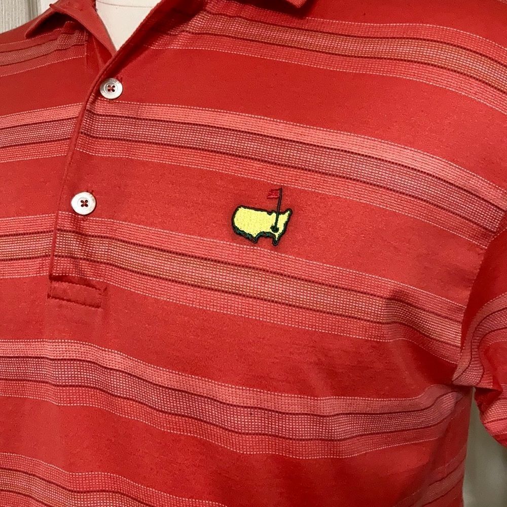 Masters Clubhouse Collection Golf Polo - Picture 3 of 8